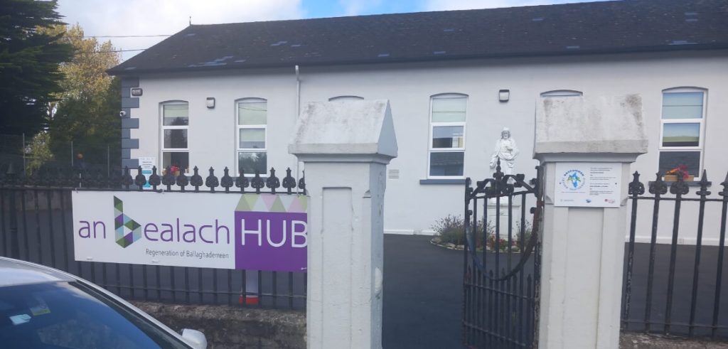 Meeting Room & Event Space at An Bealach Hub